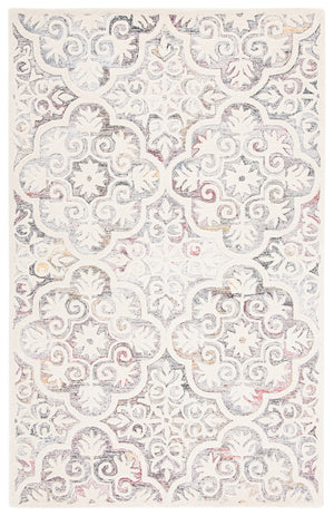 Safavieh Metro 859 Hand Tufted Wool and Cotton with Latex Rug MET859Q-8