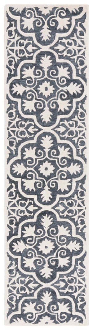 Safavieh Metro 859 Hand Tufted Wool and Cotton with Latex Rug MET859Z-8