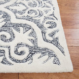 Safavieh Metro 859 Hand Tufted Wool and Cotton with Latex Rug MET859Z-8