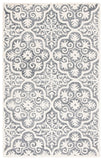 Safavieh Metro 859 Hand Tufted Wool and Cotton with Latex Rug MET859Z-8