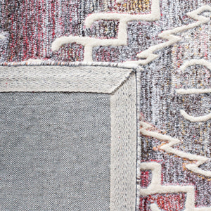 Safavieh Metro 860 Hand Tufted Wool and Cotton with Latex Rug MET860Q-8