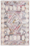 Safavieh Metro 860 Hand Tufted Wool and Cotton with Latex Rug MET860Q-8