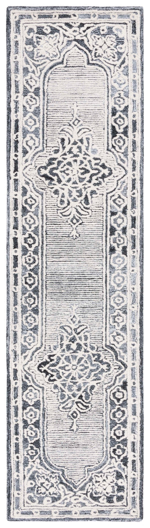 Safavieh Metro 861 Hand Tufted Wool and Cotton with Latex Rug MET861F-8