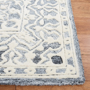 Safavieh Metro 861 Hand Tufted Wool and Cotton with Latex Rug MET861F-8