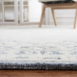 Safavieh Metro 861 Hand Tufted Wool and Cotton with Latex Rug MET861F-8