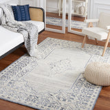 Safavieh Metro 861 Hand Tufted Wool and Cotton with Latex Rug MET861F-8