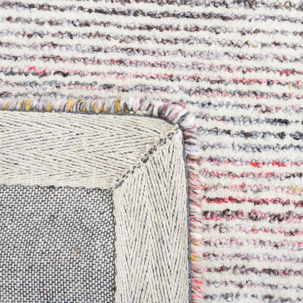 Safavieh Metro 861 Hand Tufted Wool and Cotton with Latex Rug MET861Q-8