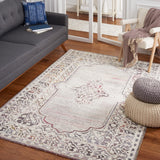 Safavieh Metro 861 Hand Tufted Wool and Cotton with Latex Rug MET861Q-8