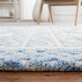 Safavieh Metro 863 Hand Tufted Wool and Cotton with Latex Rug MET863M-8