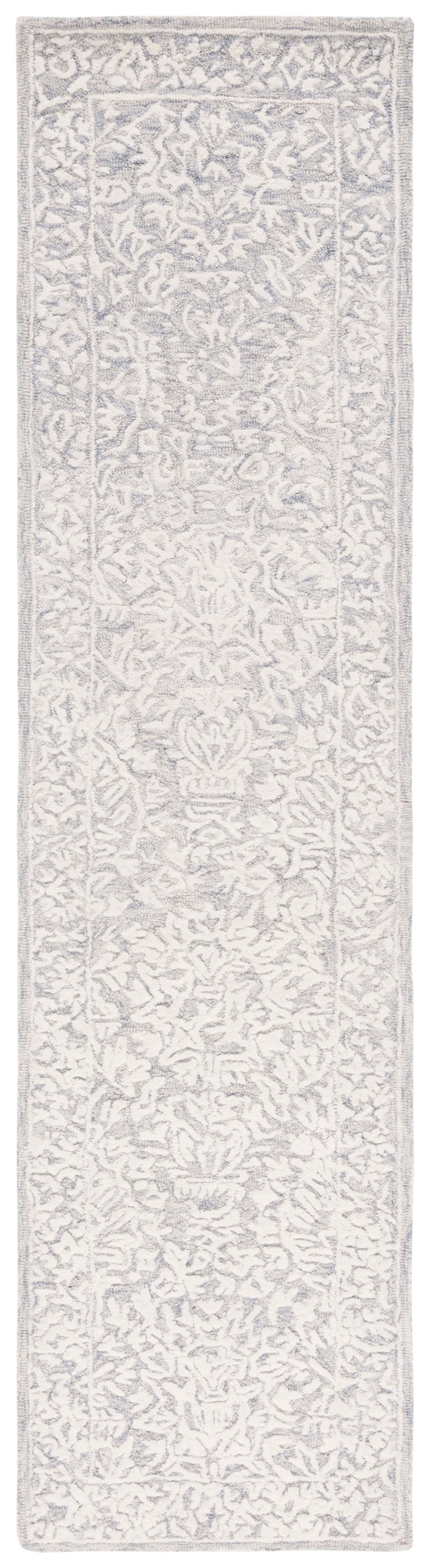 Safavieh Metro 864 Hand Tufted Wool and Cotton with Latex Rug MET864H-8