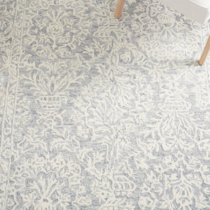 Safavieh Metro 864 Hand Tufted Wool and Cotton with Latex Rug MET864H-8