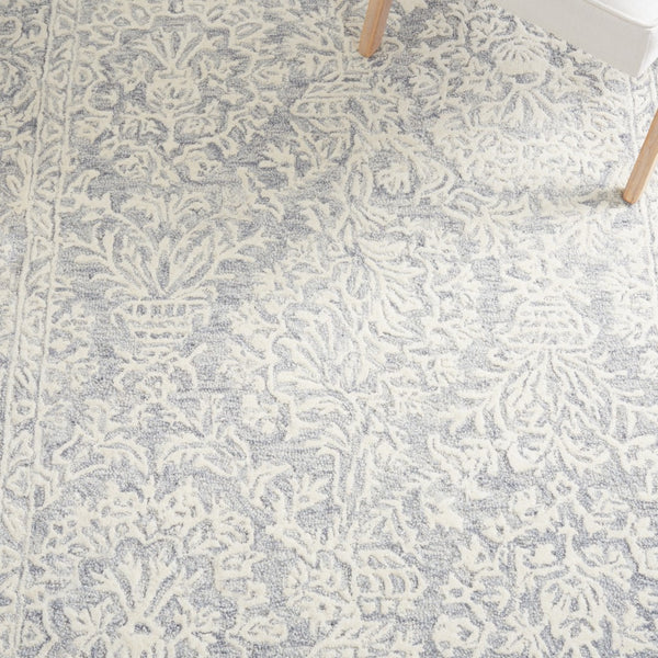 Safavieh Metro 864 Hand Tufted Wool and Cotton with Latex Rug MET864H-8