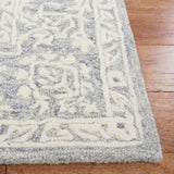 Safavieh Metro 864 Hand Tufted Wool and Cotton with Latex Rug MET864H-8