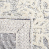 Safavieh Metro 864 Hand Tufted Wool and Cotton with Latex Rug MET864H-8