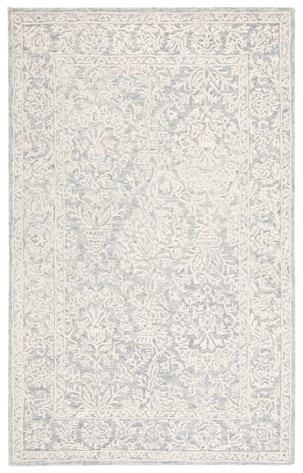 Safavieh Metro 864 Hand Tufted Wool and Cotton with Latex Rug MET864H-8