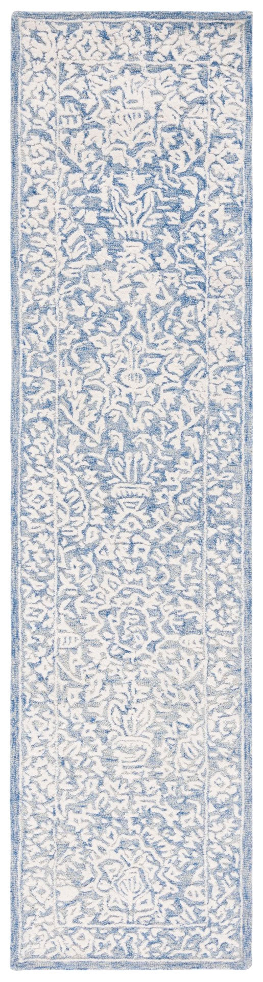 Safavieh Metro 864 Hand Tufted Wool and Cotton with Latex Rug MET864M-8