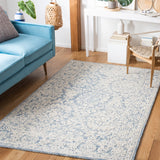 Safavieh Metro 864 Hand Tufted Wool and Cotton with Latex Rug MET864M-8