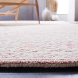 Safavieh Metro 864 Hand Tufted Wool and Cotton with Latex Rug MET864U-8