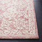 Safavieh Metro 864 Hand Tufted Wool and Cotton with Latex Rug MET864U-8