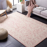 Safavieh Metro 864 Hand Tufted Wool and Cotton with Latex Rug MET864U-8