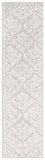 Safavieh Metro 865 Hand Tufted Wool and Cotton with Latex Rug MET865H-8