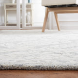 Safavieh Metro 865 Hand Tufted Wool and Cotton with Latex Rug MET865H-8