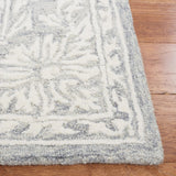 Safavieh Metro 865 Hand Tufted Wool and Cotton with Latex Rug MET865H-8