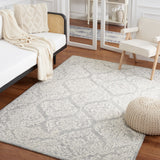 Safavieh Metro 865 Hand Tufted Wool and Cotton with Latex Rug MET865H-8