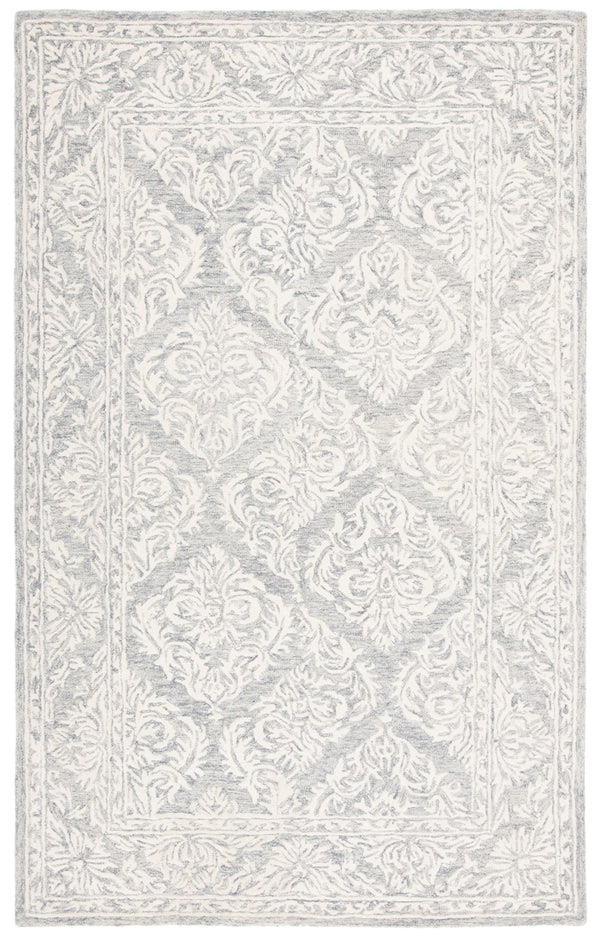 Safavieh Metro 865 Hand Tufted Wool and Cotton with Latex Rug MET865H-8