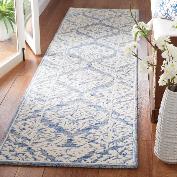 Safavieh Metro 865 Hand Tufted Wool and Cotton with Latex Rug MET865M-8