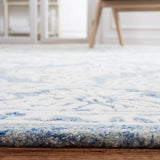 Safavieh Metro 865 Hand Tufted Wool and Cotton with Latex Rug MET865M-8