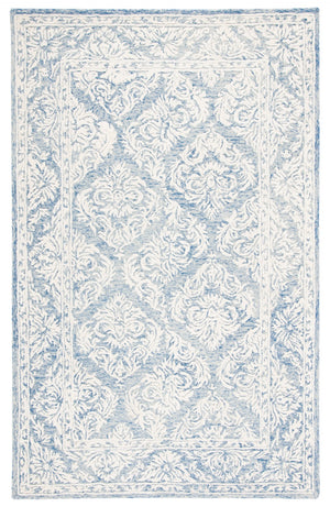 Safavieh Metro 865 Hand Tufted Wool and Cotton with Latex Rug MET865M-8