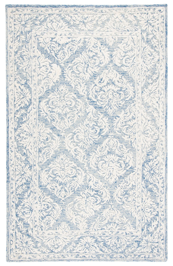 Safavieh Metro 865 Hand Tufted Wool and Cotton with Latex Rug MET865M-8