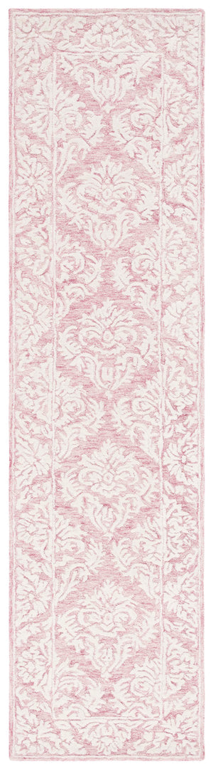 Safavieh Metro 865 Hand Tufted Wool and Cotton with Latex Rug MET865U-8