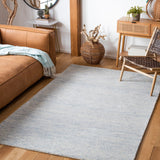 Safavieh Metro 867 Hand Tufted Indian Wool and Cotton with Latex Rug MET867M-8