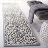 Safavieh Metro 868 Hand Tufted Indian Wool and Cotton with Latex Rug MET868F-8