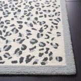 Safavieh Metro 868 Hand Tufted Indian Wool and Cotton with Latex Rug MET868F-8