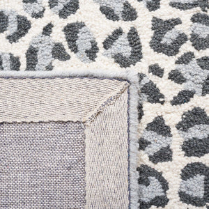 Safavieh Metro 868 Hand Tufted Indian Wool and Cotton with Latex Rug MET868F-8