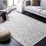 Safavieh Metro 868 Hand Tufted Indian Wool and Cotton with Latex Rug MET868F-8