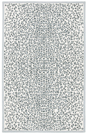 Safavieh Metro 868 Hand Tufted Indian Wool and Cotton with Latex Rug MET868F-8