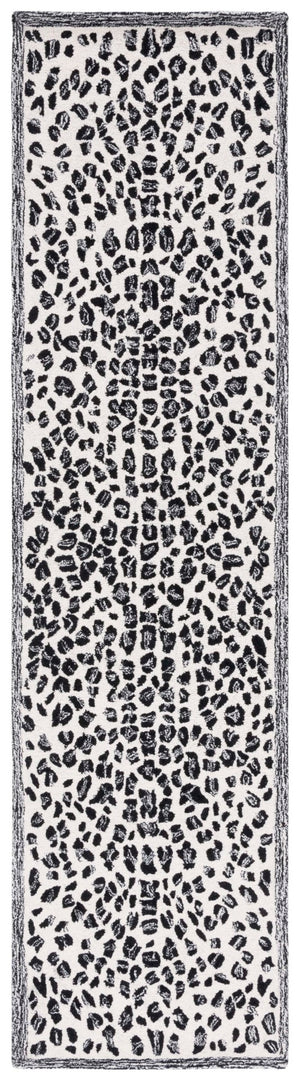 Safavieh Metro 868 Hand Tufted Indian Wool and Cotton with Latex Rug MET868Z-8