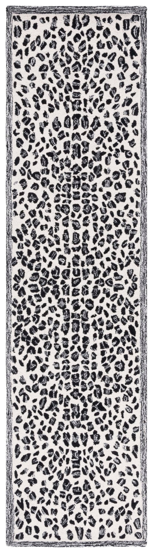 Safavieh Metro 868 Hand Tufted Indian Wool and Cotton with Latex Rug MET868Z-8