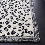 Safavieh Metro 868 Hand Tufted Indian Wool and Cotton with Latex Rug MET868Z-8