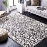 Safavieh Metro 868 Hand Tufted Indian Wool and Cotton with Latex Rug MET868Z-8