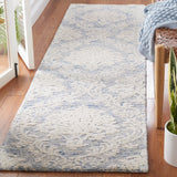 Safavieh Metro 871 Hand Tufted Wool and Cotton with Latex Rug MET871M-8