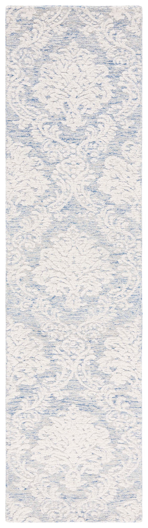 Safavieh Metro 871 Hand Tufted Wool and Cotton with Latex Rug MET871M-8