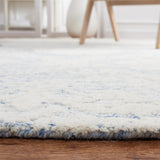 Safavieh Metro 871 Hand Tufted Wool and Cotton with Latex Rug MET871M-8