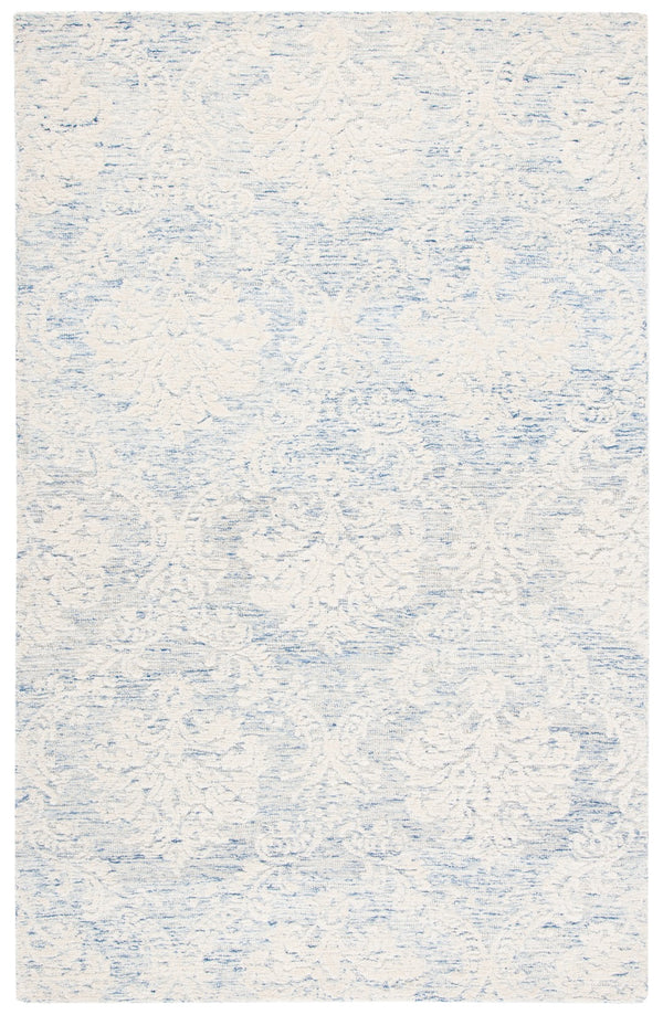 Safavieh Metro 871 Hand Tufted Wool and Cotton with Latex Rug MET871M-8