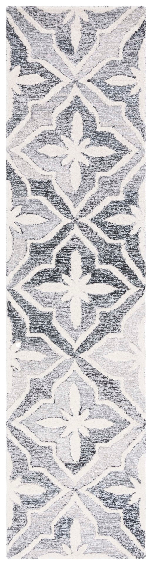 Safavieh Metro 872 Hand Tufted 75% Polypropylene and 25% Wool Rug MET872Z-8