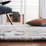 Safavieh Metro 872 Hand Tufted 75% Polypropylene and 25% Wool Rug MET872Z-8